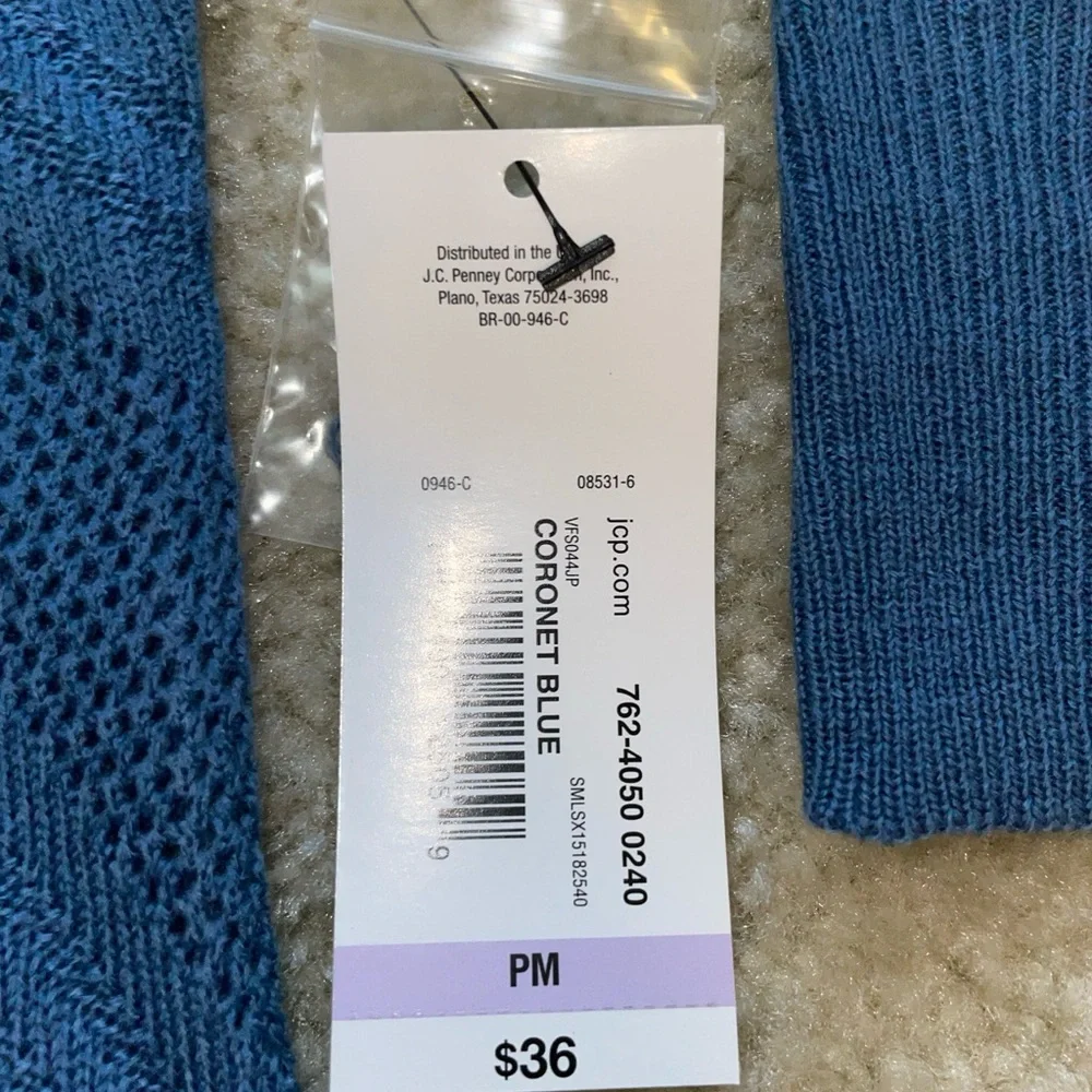 A.N.A. Open knit sweater - Picture 2 of 7